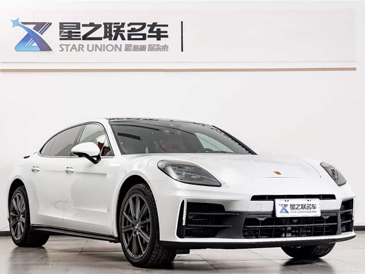 Фото 5 - Porsche Panamera