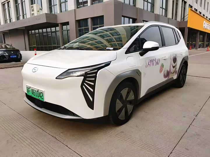 Фото 1 - GAC Aion Y