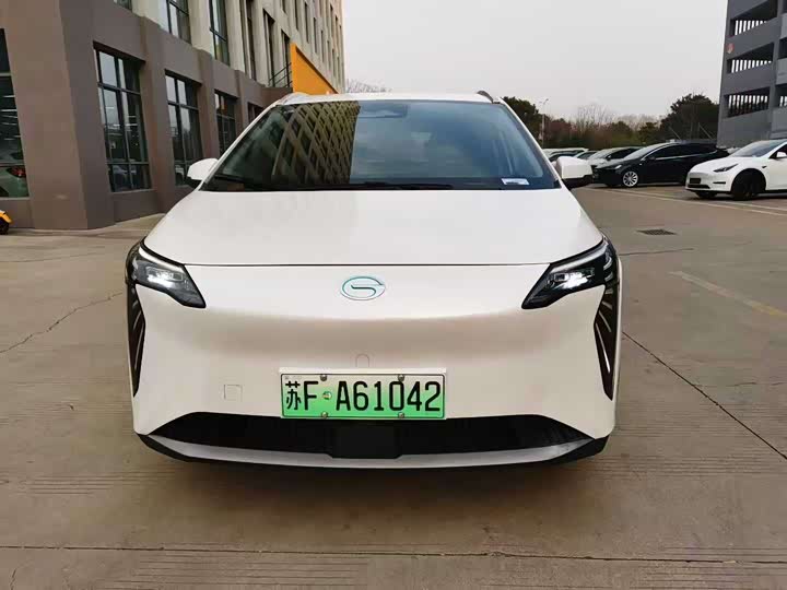 Фото 2 - GAC Aion Y