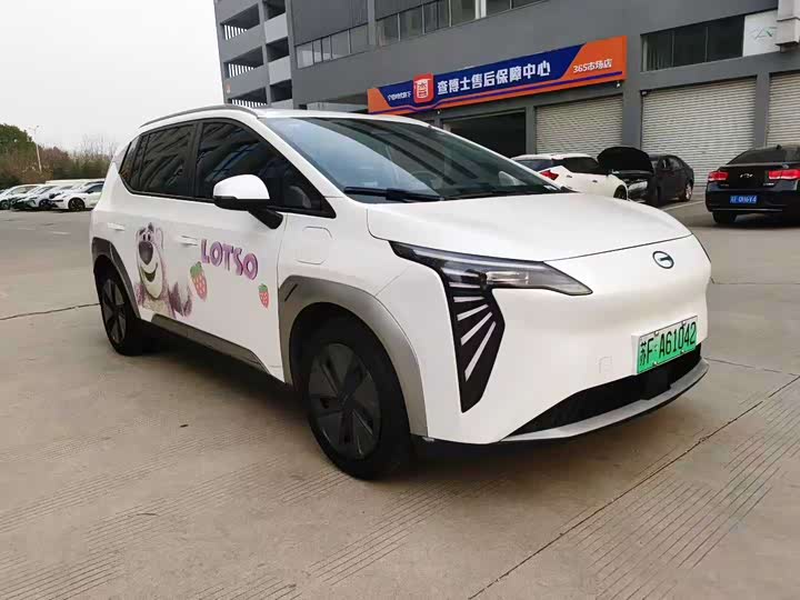 Фото 3 - GAC Aion Y