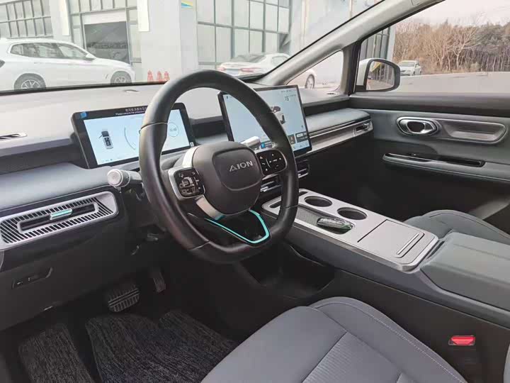 Фото 4 - GAC Aion Y