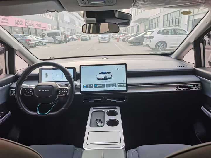 Фото 5 - GAC Aion Y