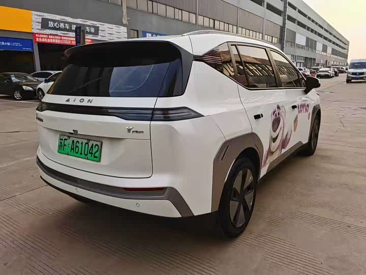 Фото 7 - GAC Aion Y