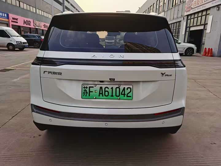 Фото 8 - GAC Aion Y