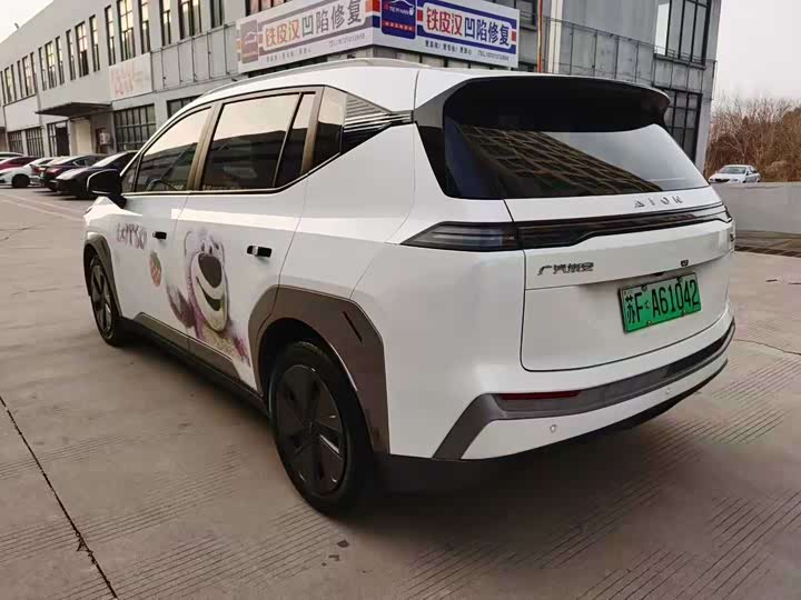 Фото 9 - GAC Aion Y