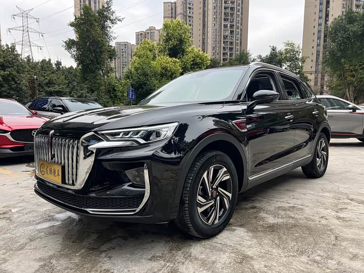 Фото 1 - Hongqi HS5