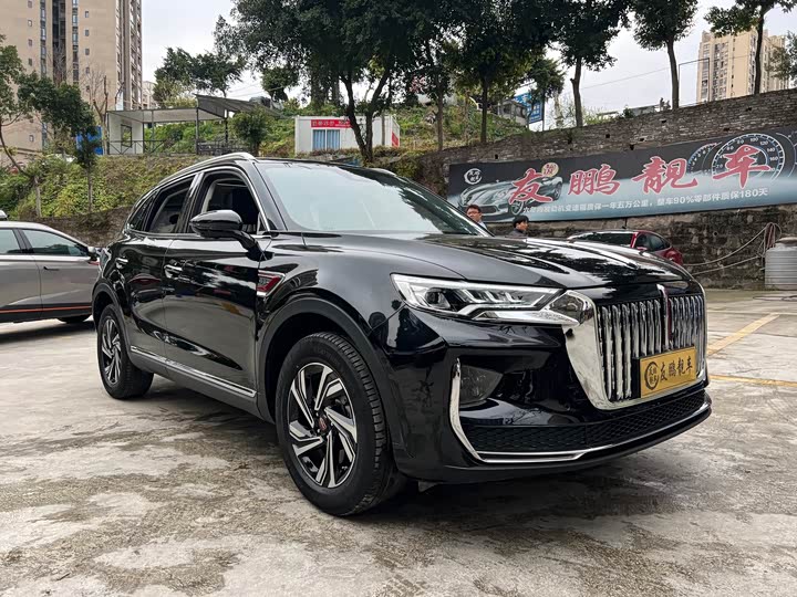 Фото 3 - Hongqi HS5