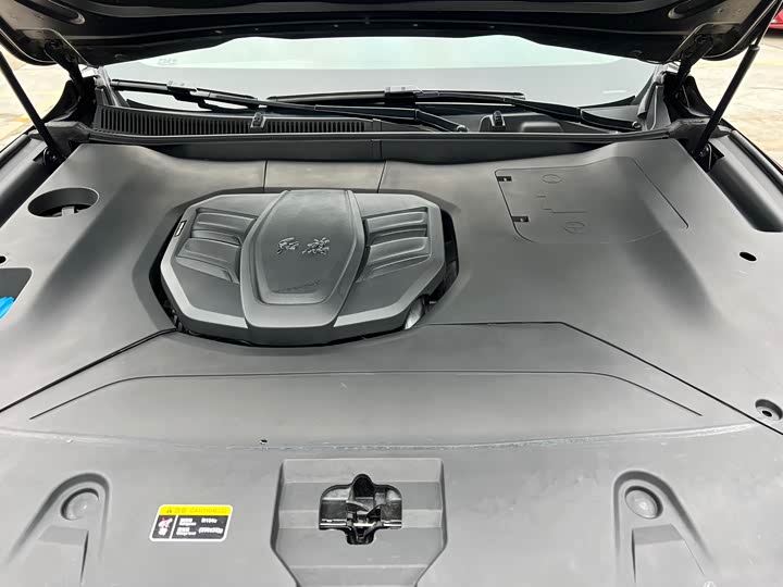 Фото 5 - Hongqi HS5