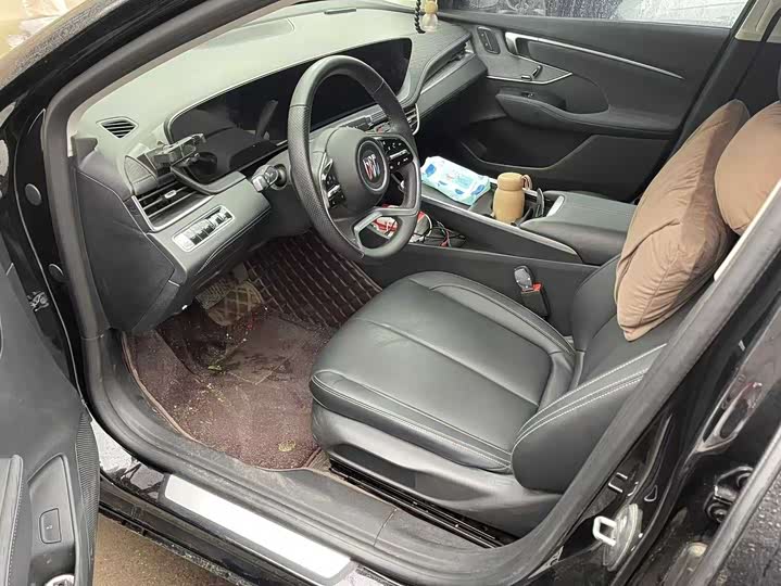 Фото 2 - Buick LaCrosse