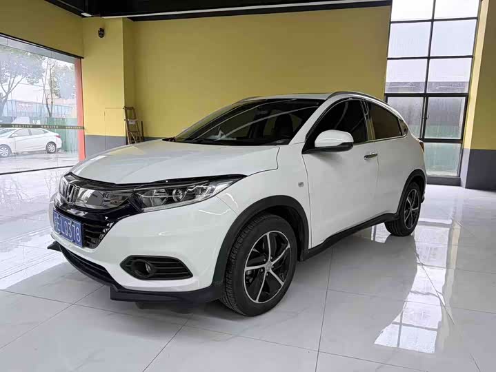 Фото 1 - Honda Vezel