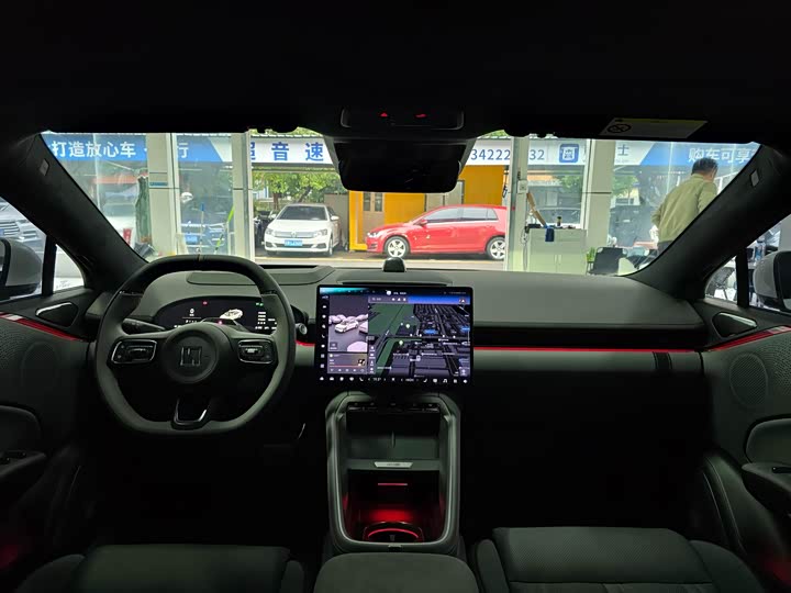 Фото 8 - Zeekr 007