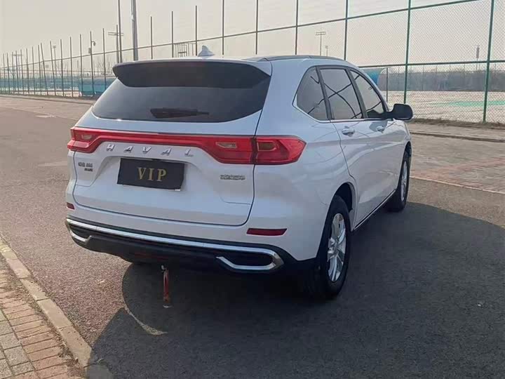 Фото 4 - Haval M6