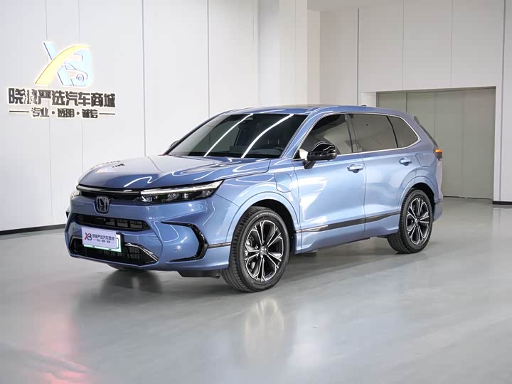 Фото 1 - Honda Breeze Hybrid