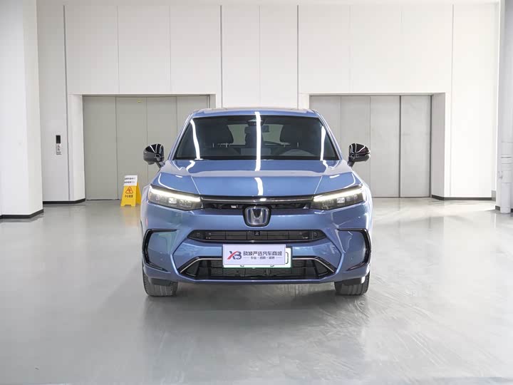 Фото 2 - Honda Breeze Hybrid