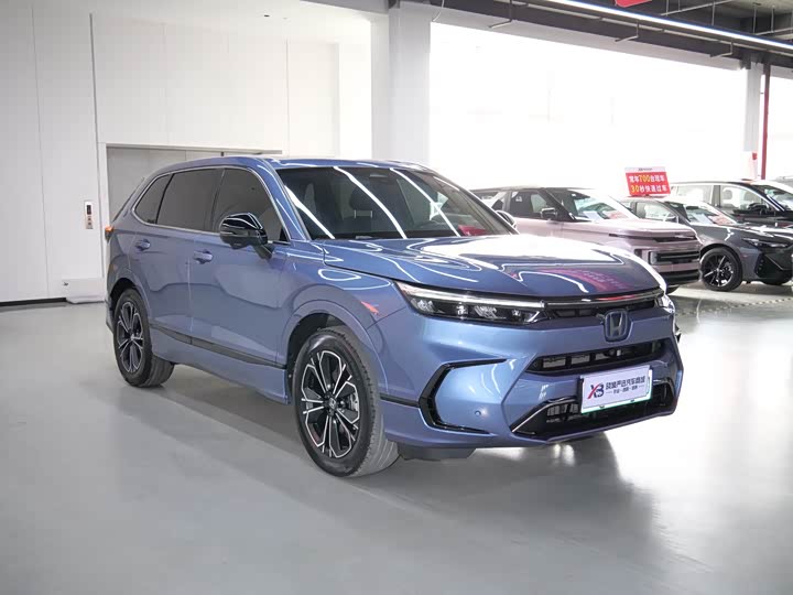 Фото 3 - Honda Breeze Hybrid