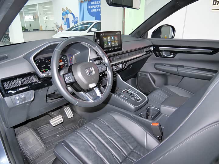 Фото 8 - Honda Breeze Hybrid