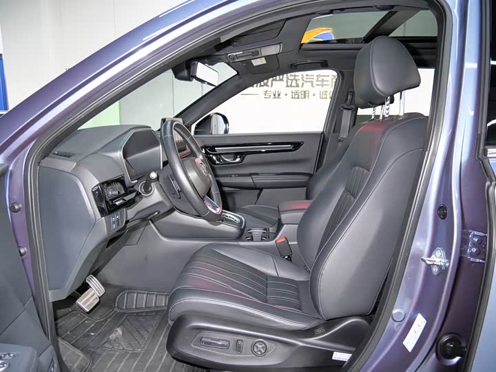 Фото 9 - Honda Breeze Hybrid