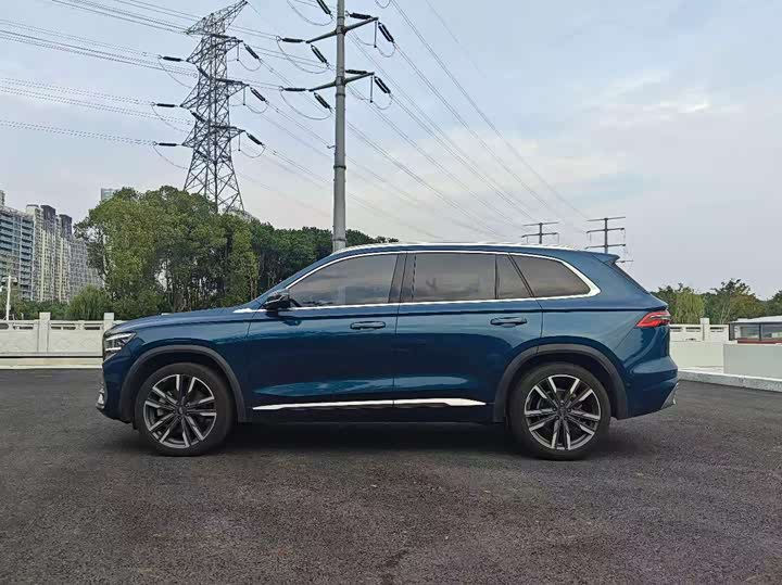 Photo 4 - Geely Monjaro