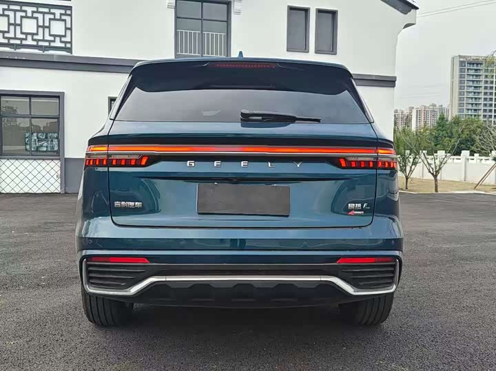 Photo 6 - Geely Monjaro