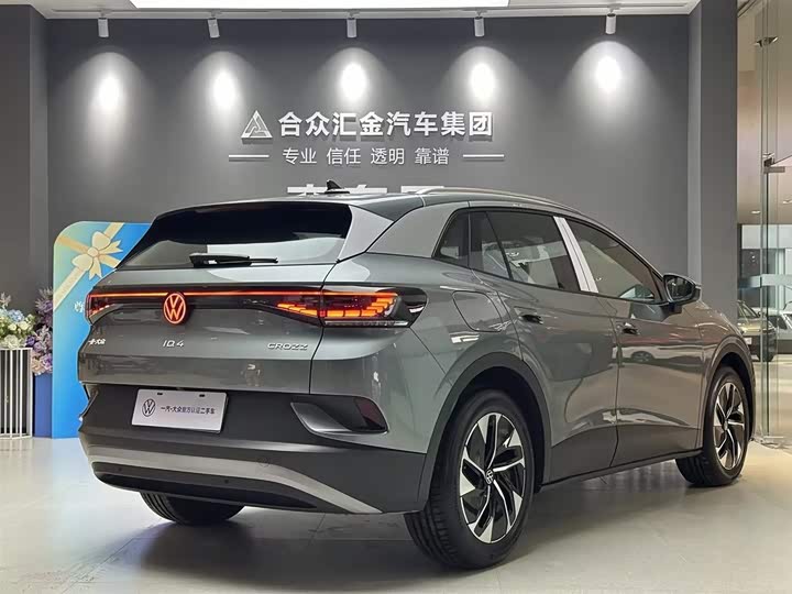 Фото 3 - Volkswagen ID.4 Crozz