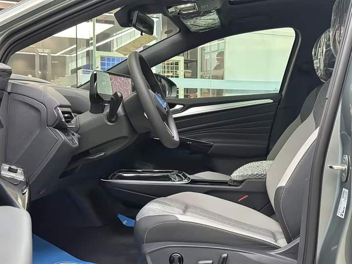 Фото 7 - Volkswagen ID.4 Crozz