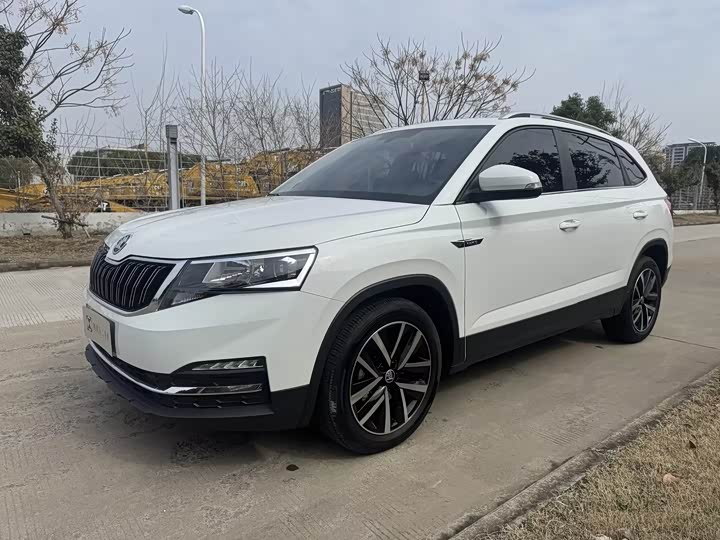 Фото 1 - Skoda Kamiq