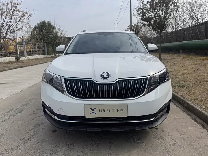 Фото 2 - Skoda Kamiq