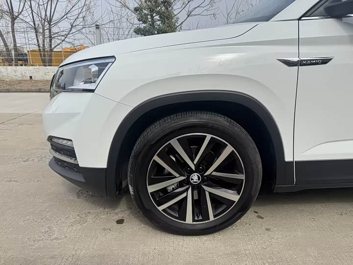 Фото 7 - Skoda Kamiq