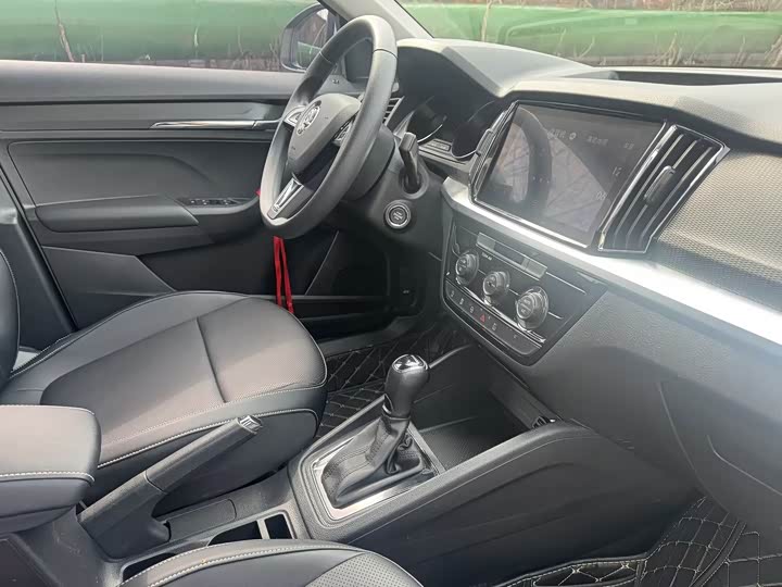 Фото 8 - Skoda Kamiq