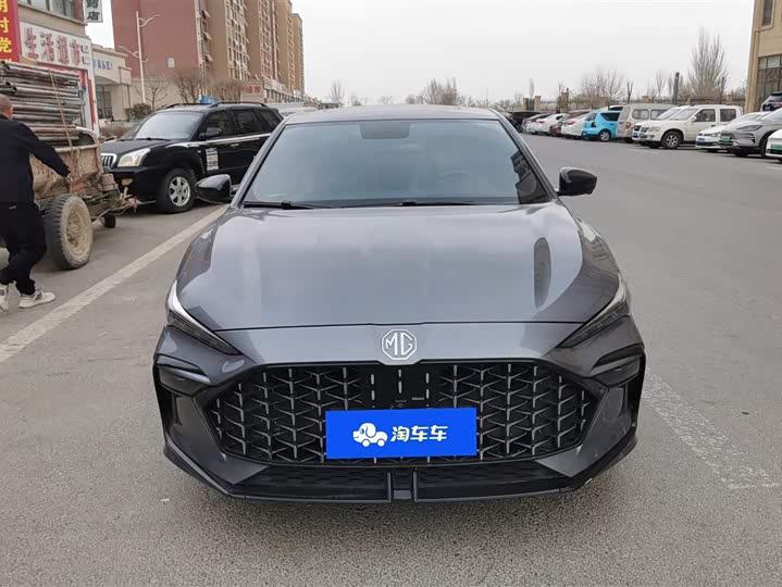 Photo 2 - MG Motor 6