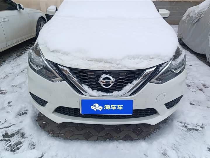 Фото 2 - Nissan Sylphy