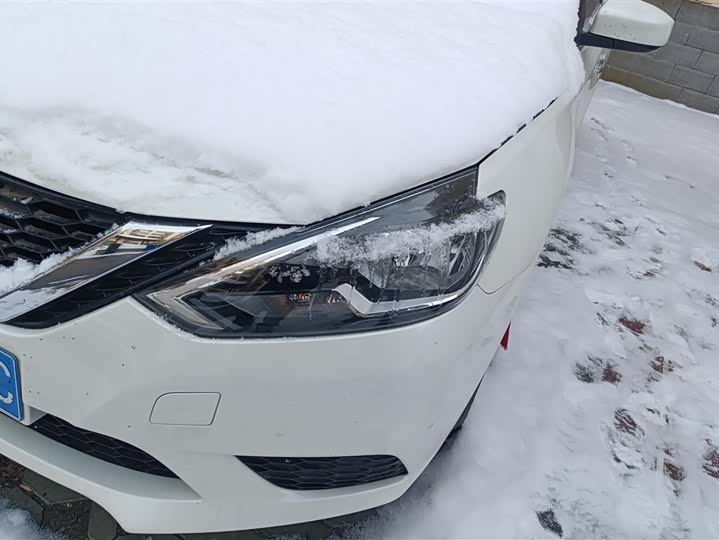 Фото 5 - Nissan Sylphy