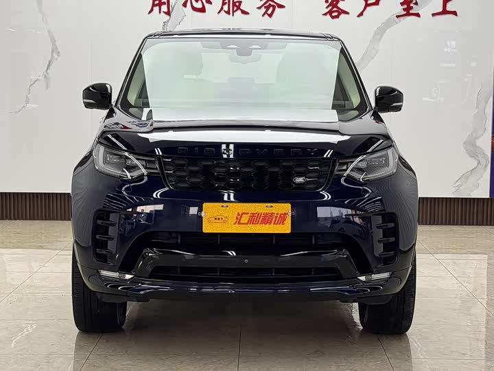 Фото 2 - Land Rover Discovery