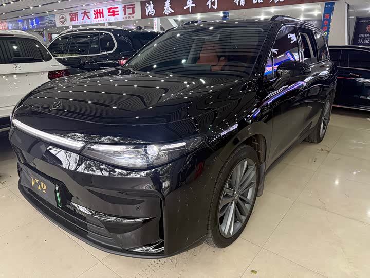 Фото 1 - Leapmotor C16