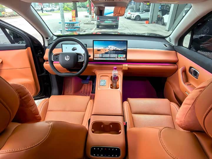 Фото 7 - Leapmotor C16