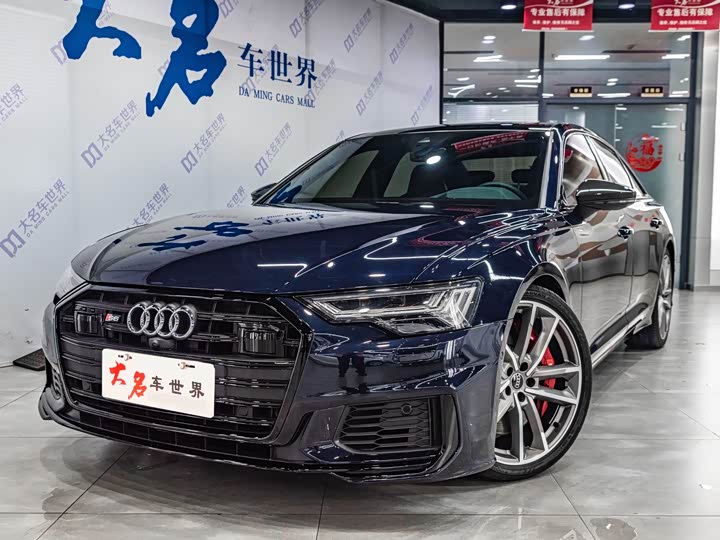 Фото 1 - Audi S6