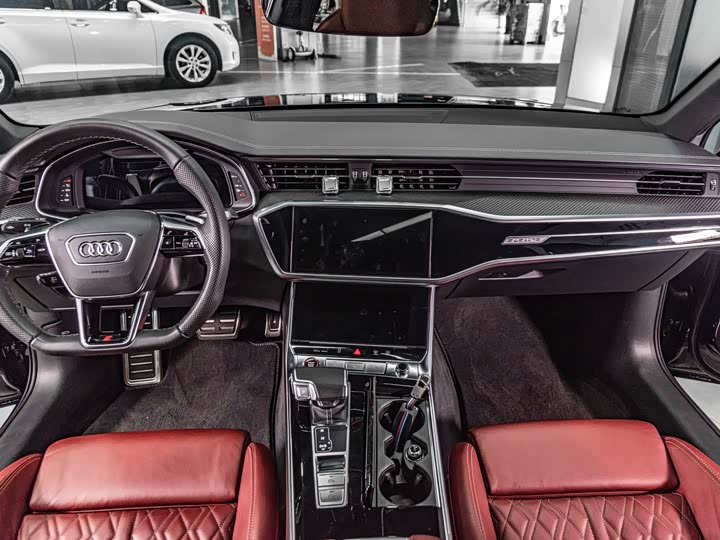 Фото 9 - Audi S6