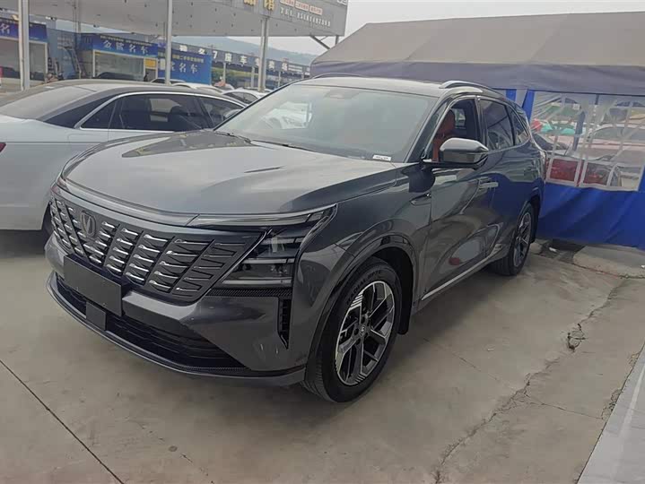 Фото 1 - Changan CS75 Plus