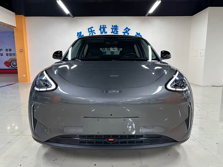 Фото 2 - Geely Galaxy Geome