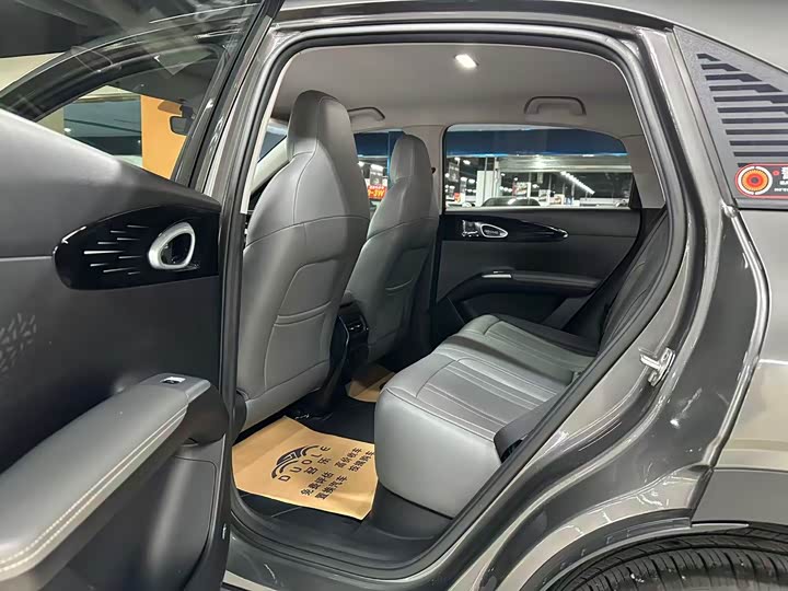 Фото 6 - Geely Galaxy Geome