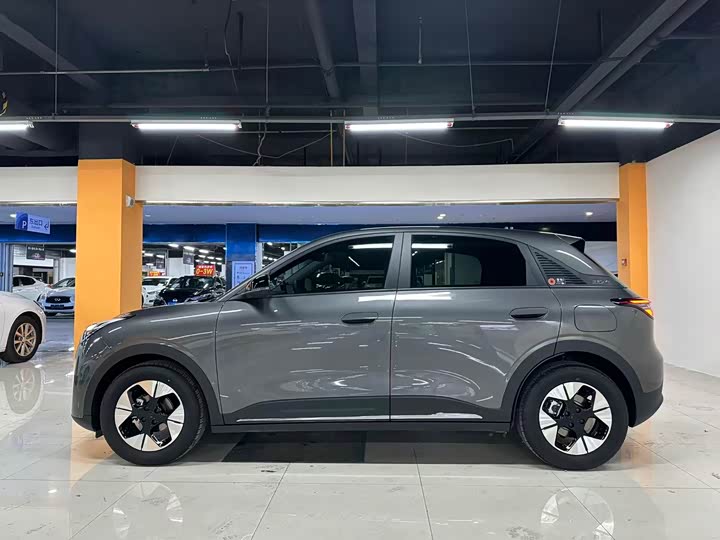 Фото 9 - Geely Galaxy Geome