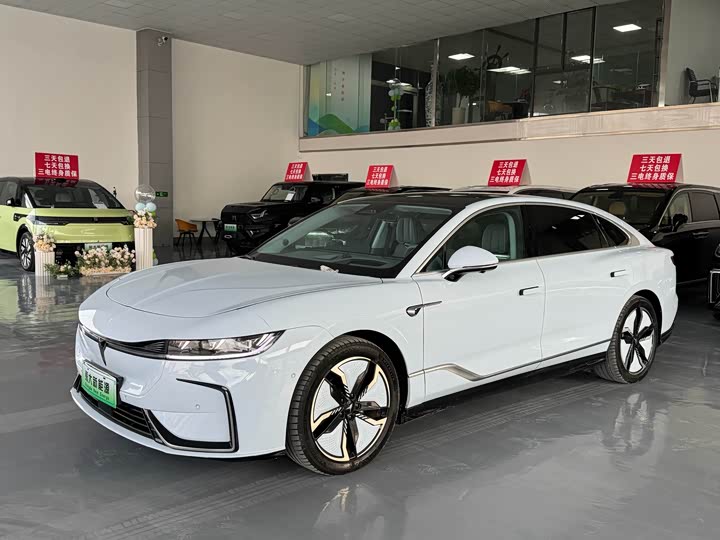 Фото 1 - Voyah Passion