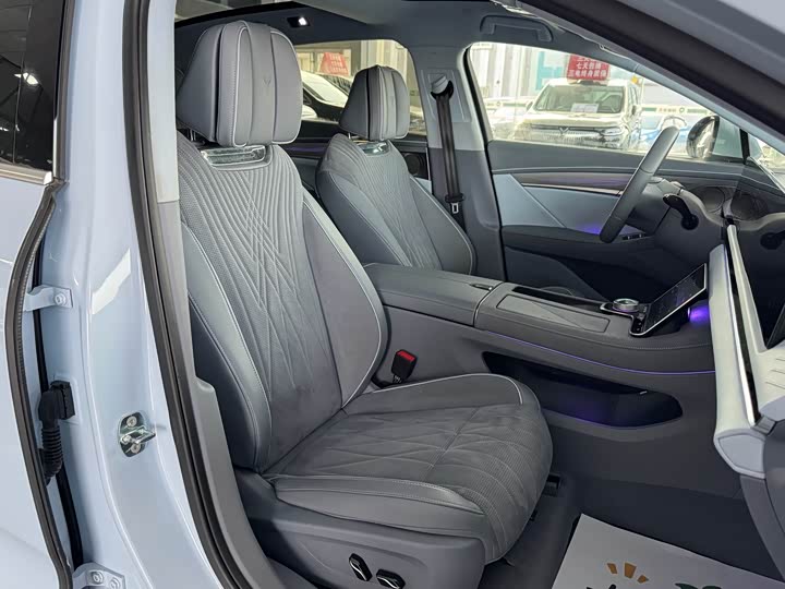 Фото 9 - Voyah Passion