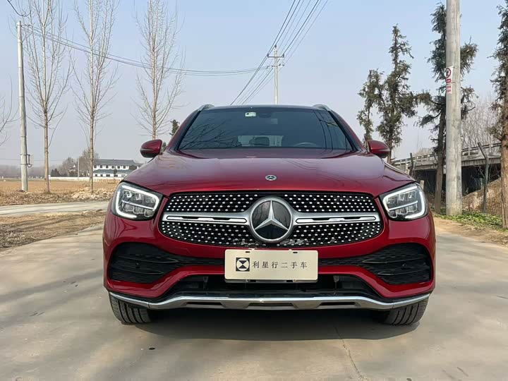 Фото 2 - Mercedes-Benz GLC-Class