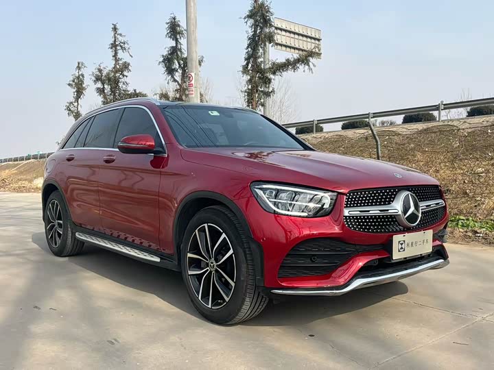 Фото 3 - Mercedes-Benz GLC-Class