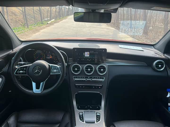 Фото 5 - Mercedes-Benz GLC-Class