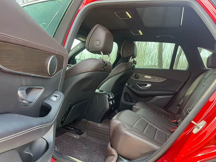 Фото 6 - Mercedes-Benz GLC-Class