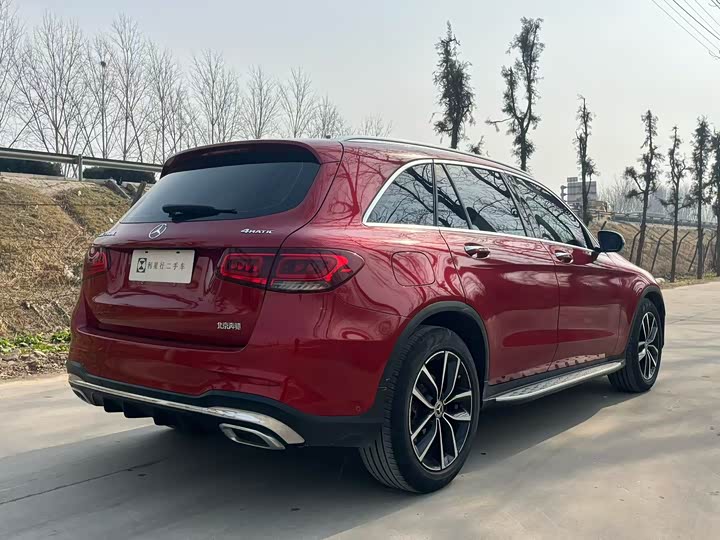 Фото 7 - Mercedes-Benz GLC-Class