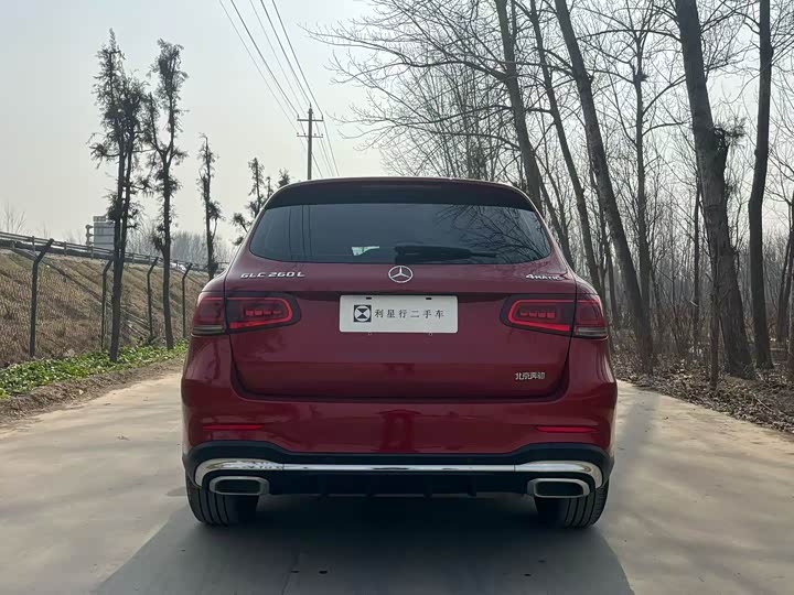 Фото 8 - Mercedes-Benz GLC-Class