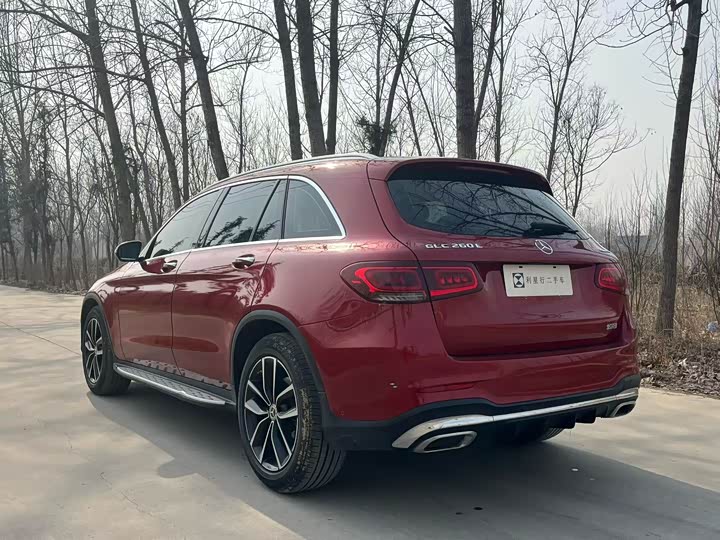 Фото 9 - Mercedes-Benz GLC-Class
